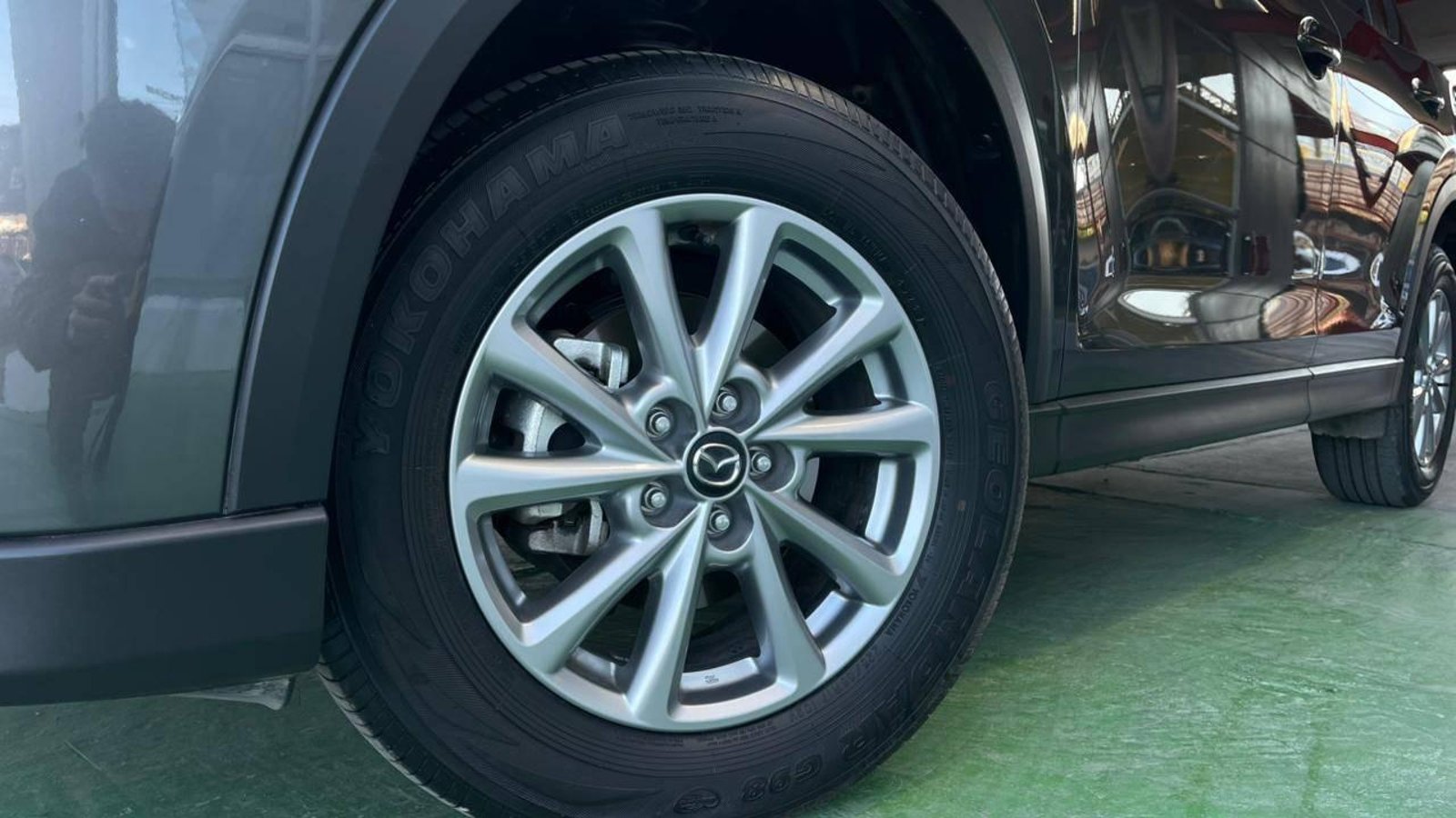 Mazda CX5 2025 - Imagen 5 de 18