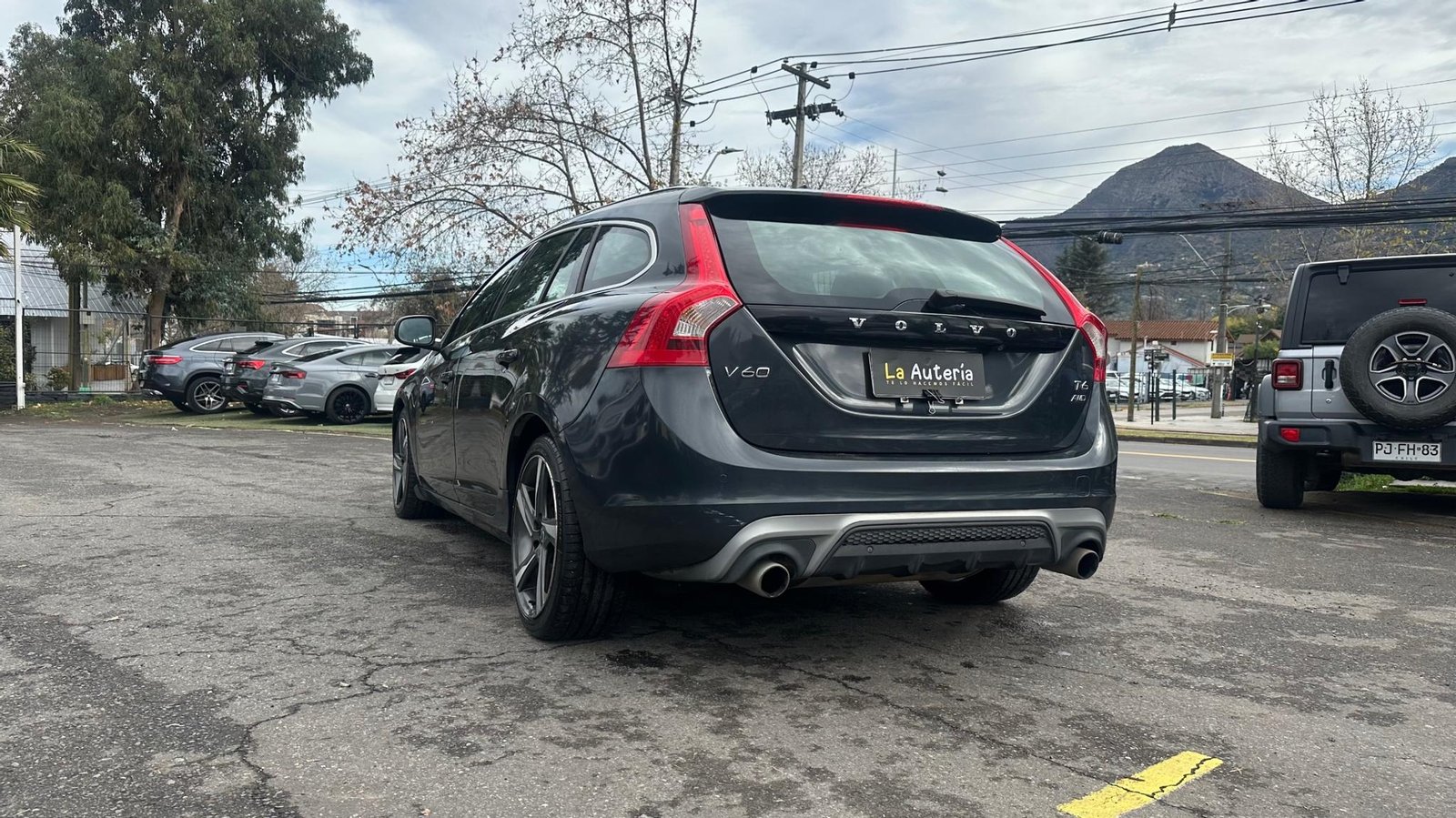 Volvo V60 T6 2015 - Imagen 4 de 20