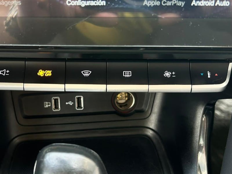 MG ZX 2022 - Imagen 16 de 20