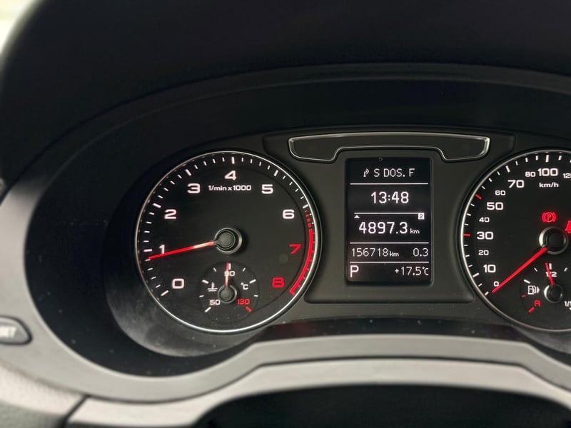 Audi Q3 TFSI 1.4 AUT 2018 - Imagen 14 de 20
