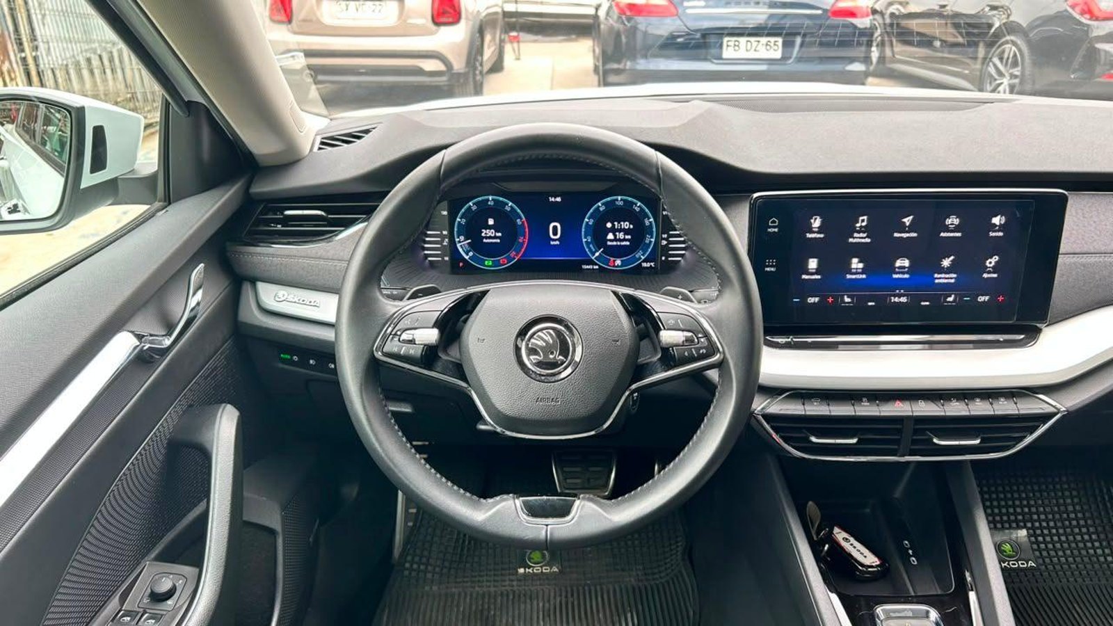Skoda Octavia 2025 - Imagen 8 de 20