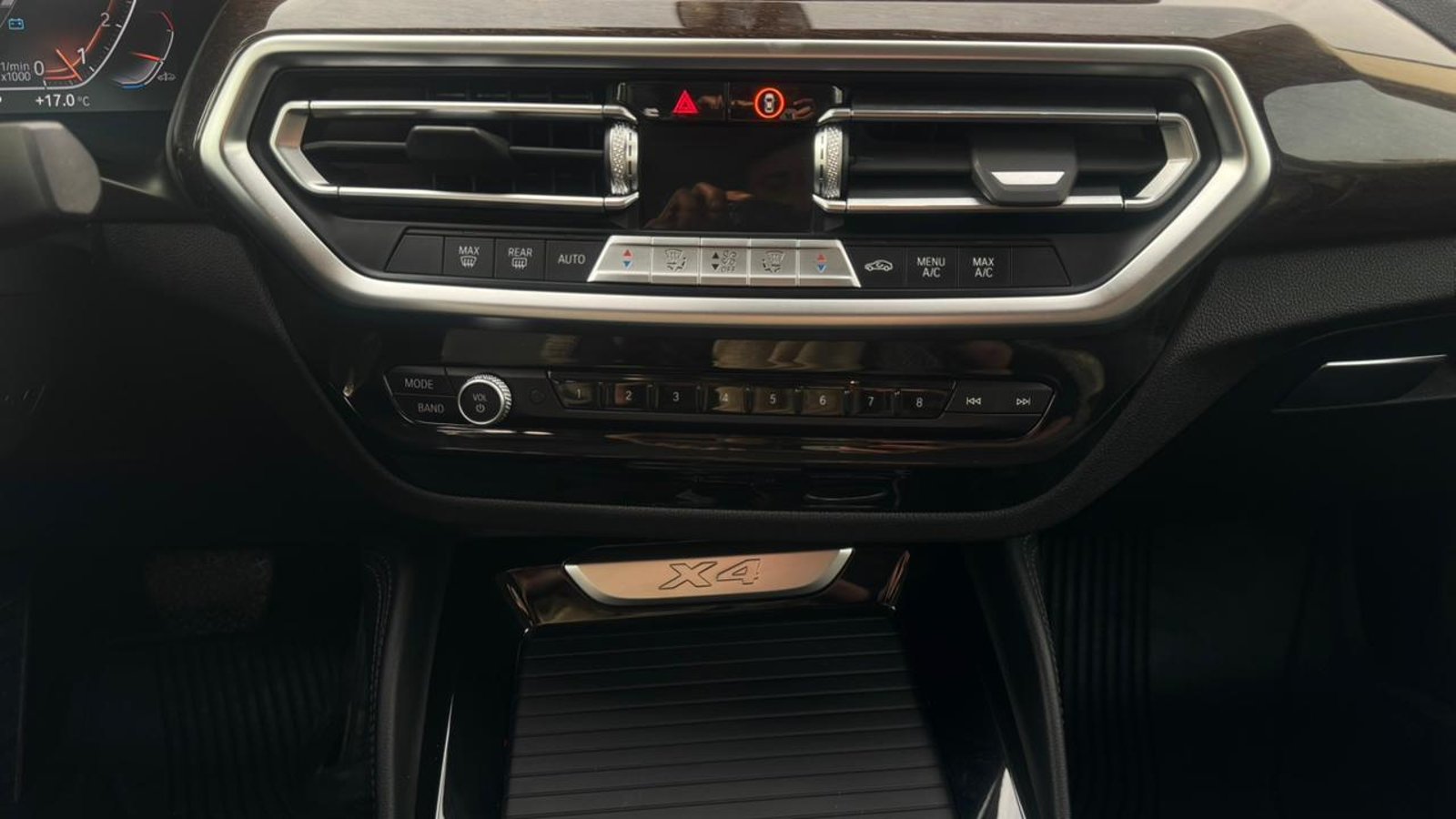 BMW X4 XDRIVE 20I 2022 - Imagen 17 de 20