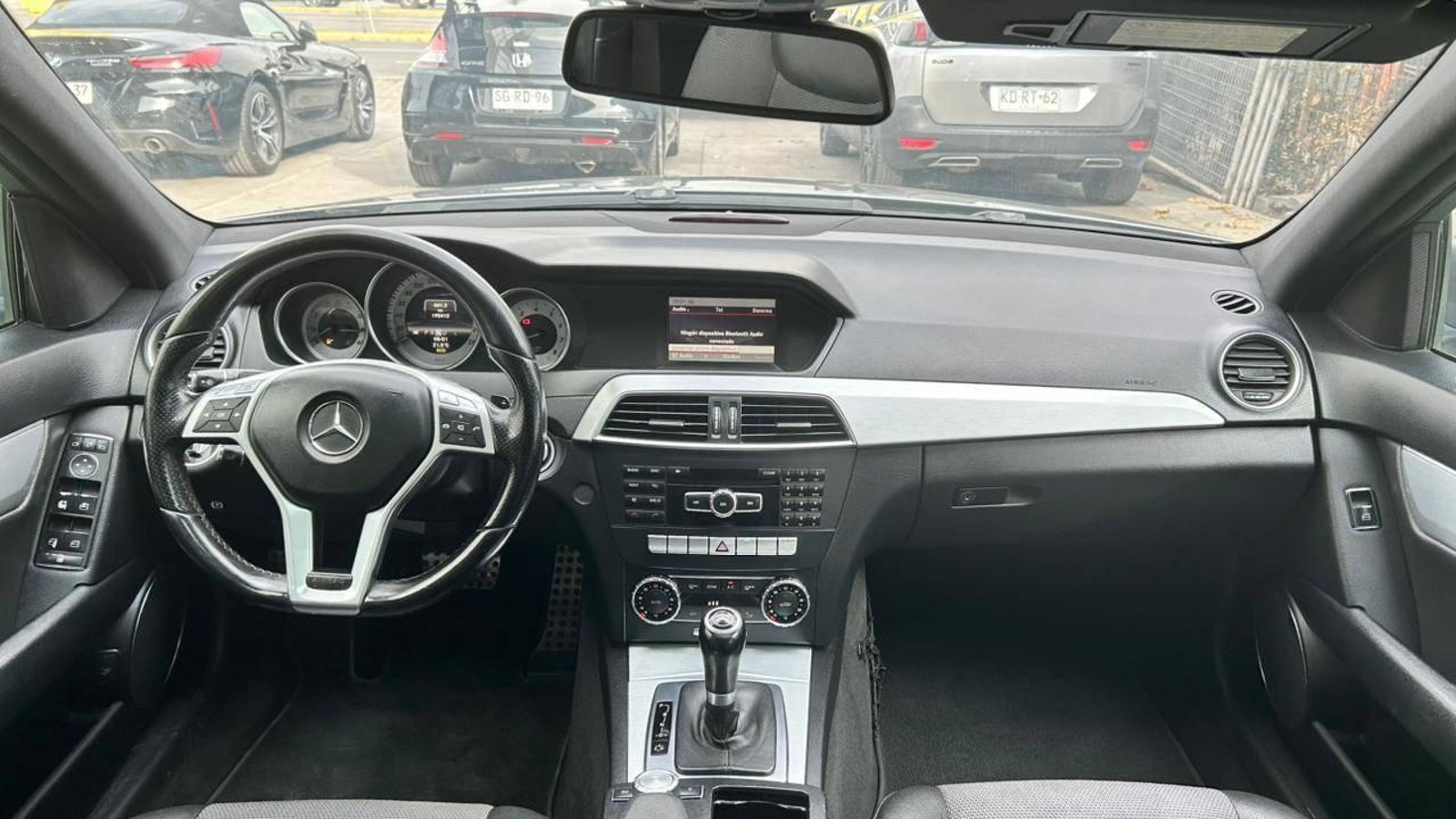 Mercedes Benz C250 2014 - Imagen 10 de 20