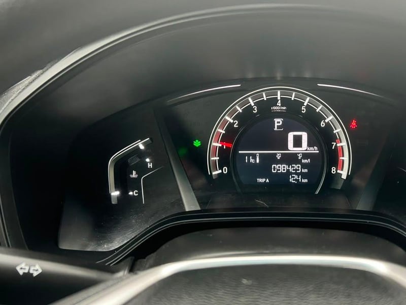 Honda CR-V 2020 - Imagen 9 de 20