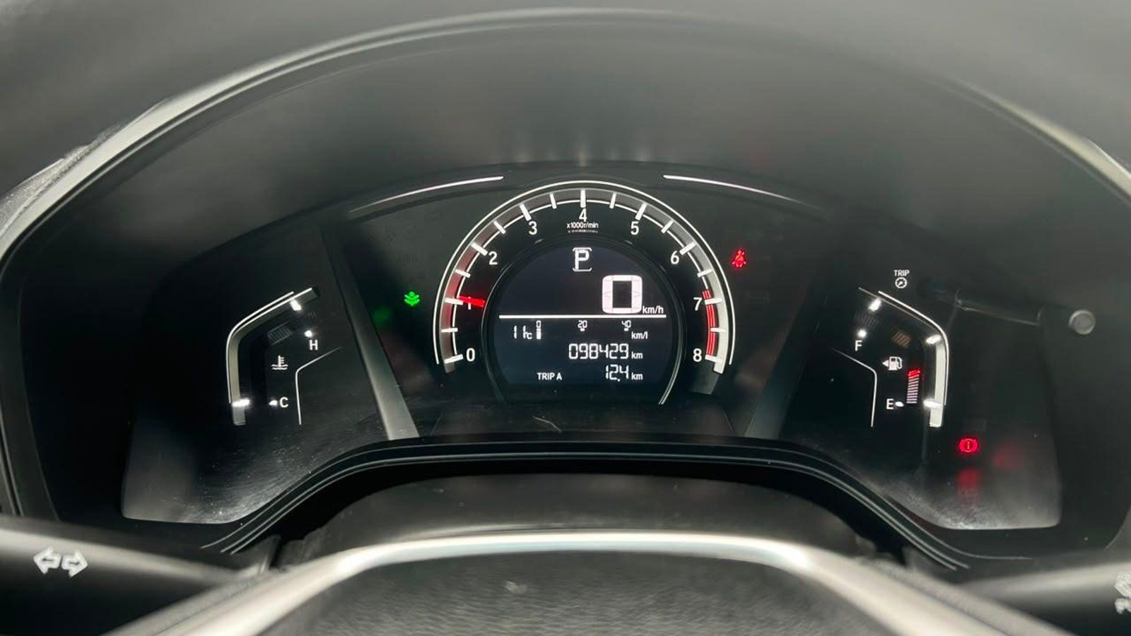 Honda CR-V 2020 - Imagen 9 de 20