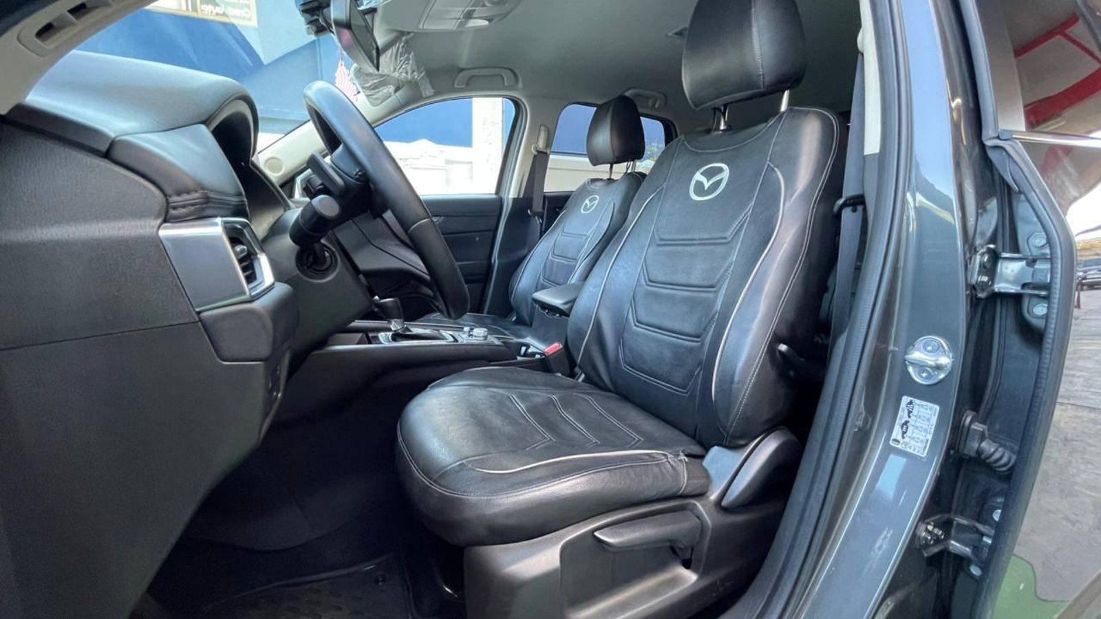 Mazda CX5 2025 - Imagen 6 de 18