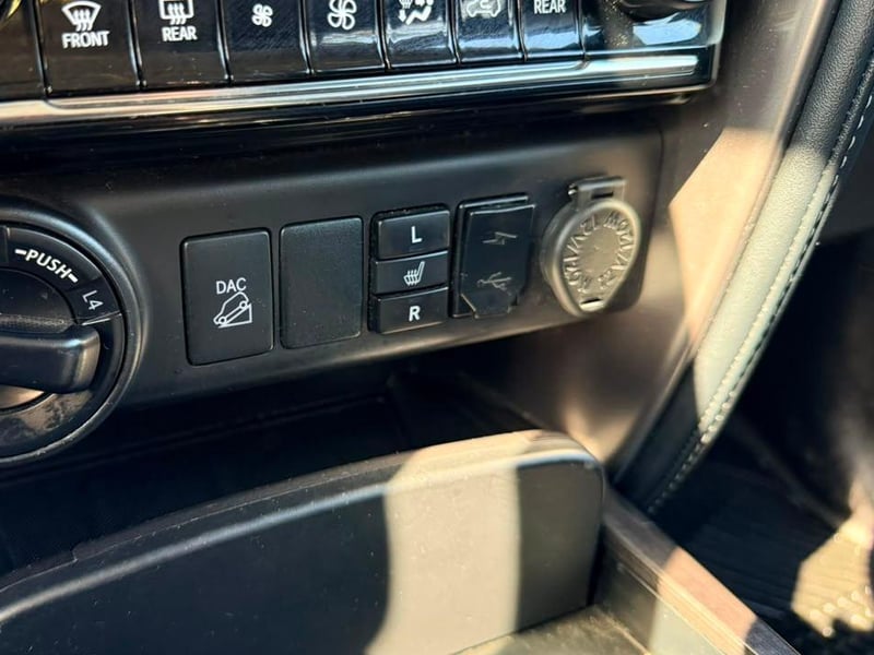 Toyota FORTUNER 2022 - Imagen 14 de 20