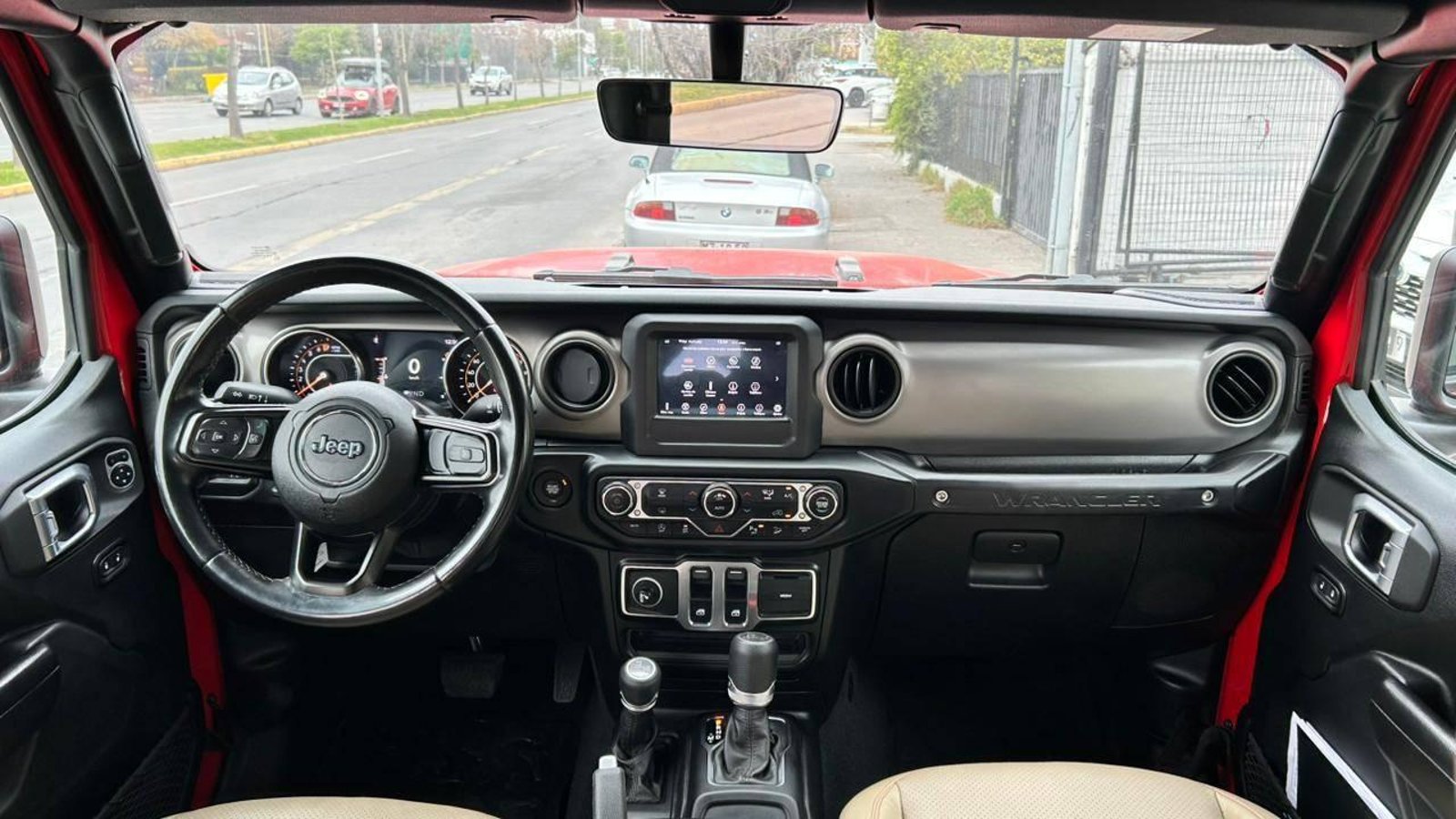 Jeep Wrangler 2020 - Imagen 9 de 20