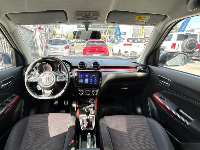 Suzuki SWIFT 2023 - Imagen 11 de 20