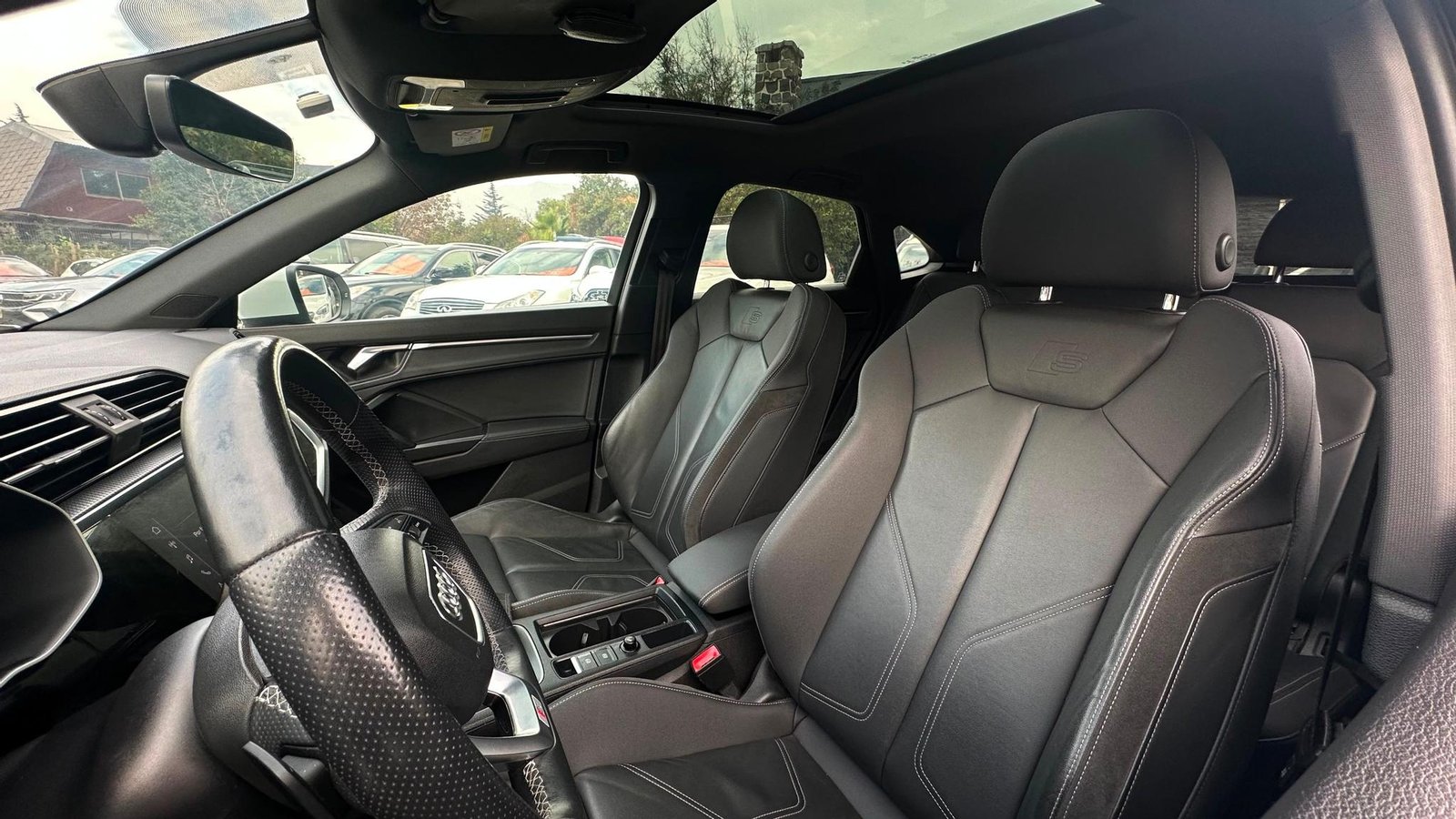 AUDI Q3 2022 - Imagen 5 de 20