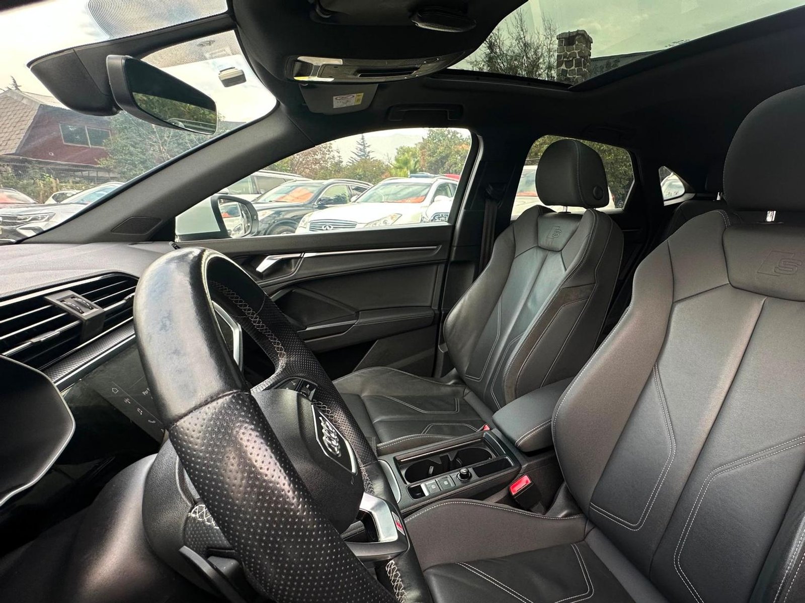 Audi Q3 2022 - Foto 5 de 20