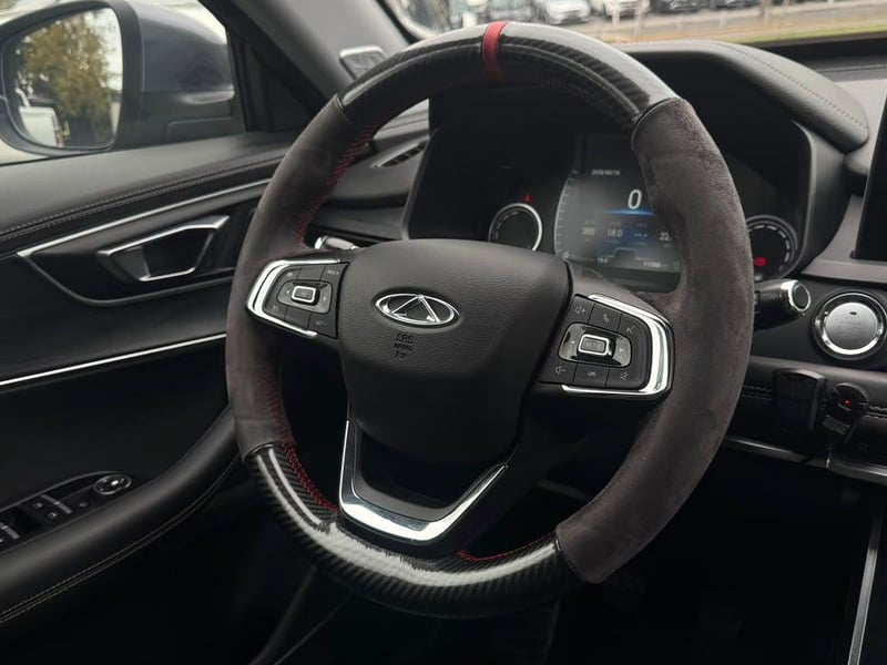 Chery Tiggo 8 2025 - Imagen 9 de 19