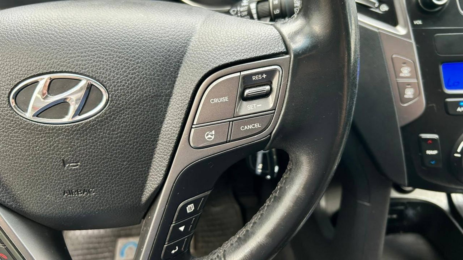 Hyundai Santa Fe 2016 - Imagen 19 de 20