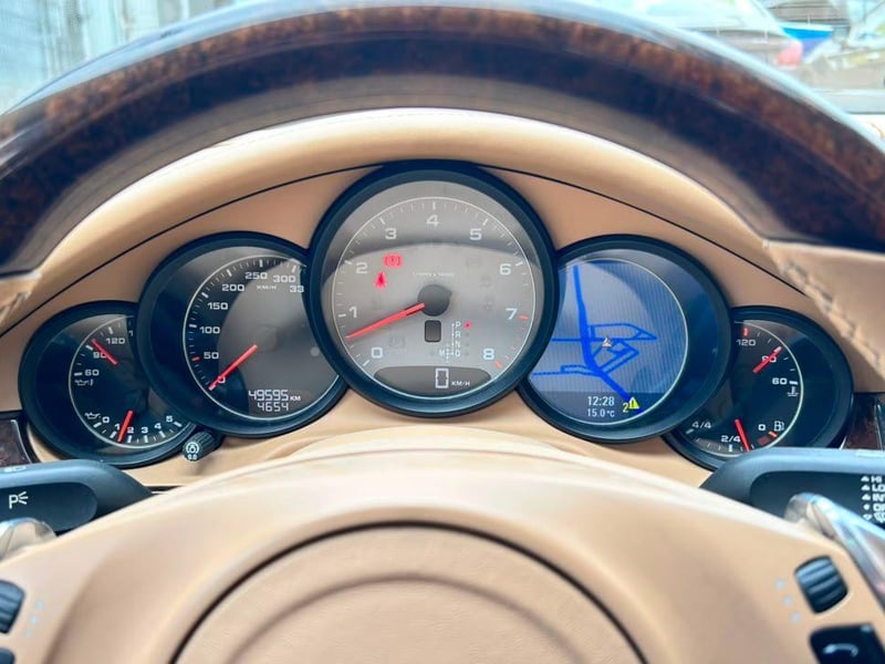 Porsche Panamera 4S 2012 - Imagen 10 de 20