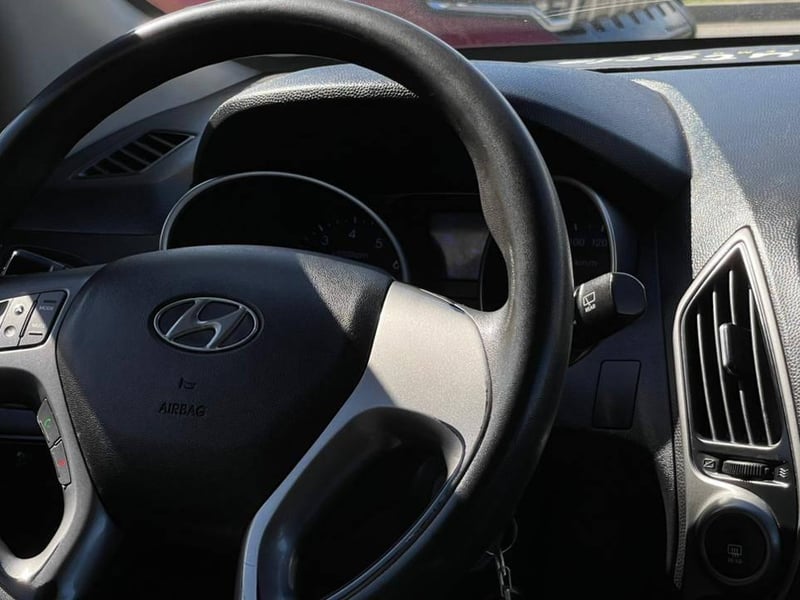 Hyundai TUCSON 2016 - Imagen 9 de 17