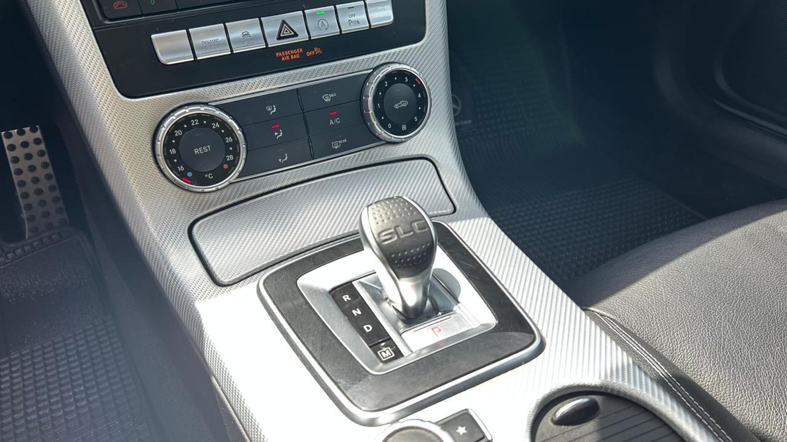 Mercedes Benz SLC-Class 2020 - Imagen 13 de 20