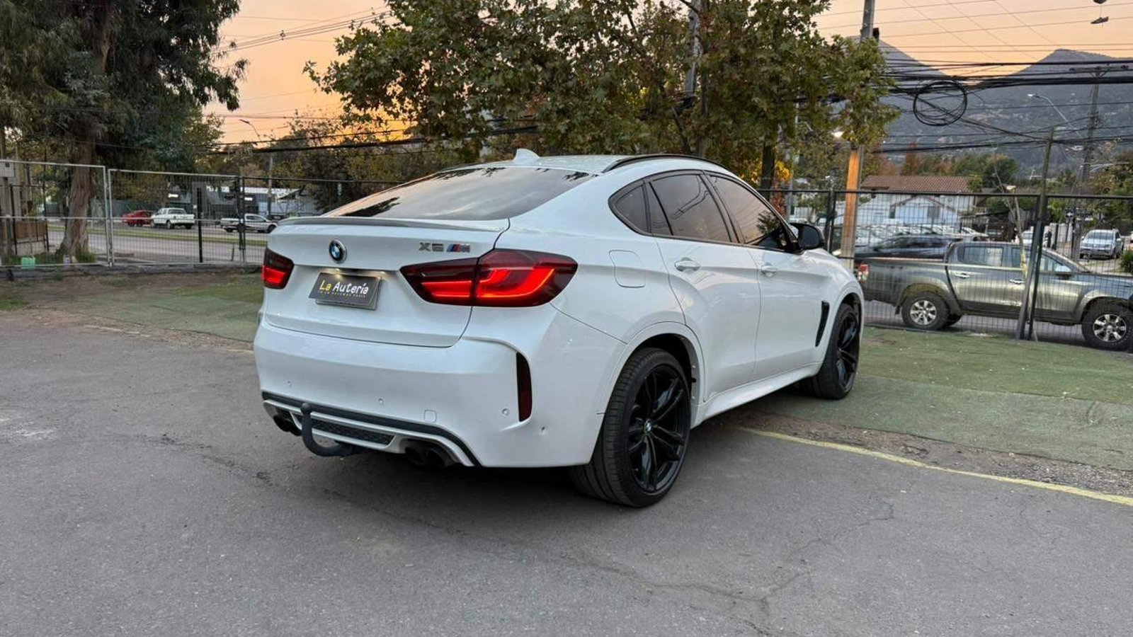 BMW X6 2019 - Imagen 3 de 20