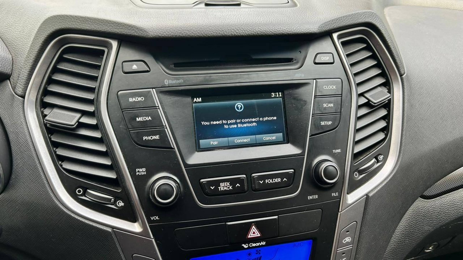 Hyundai Santa Fe 2016 - Imagen 13 de 20