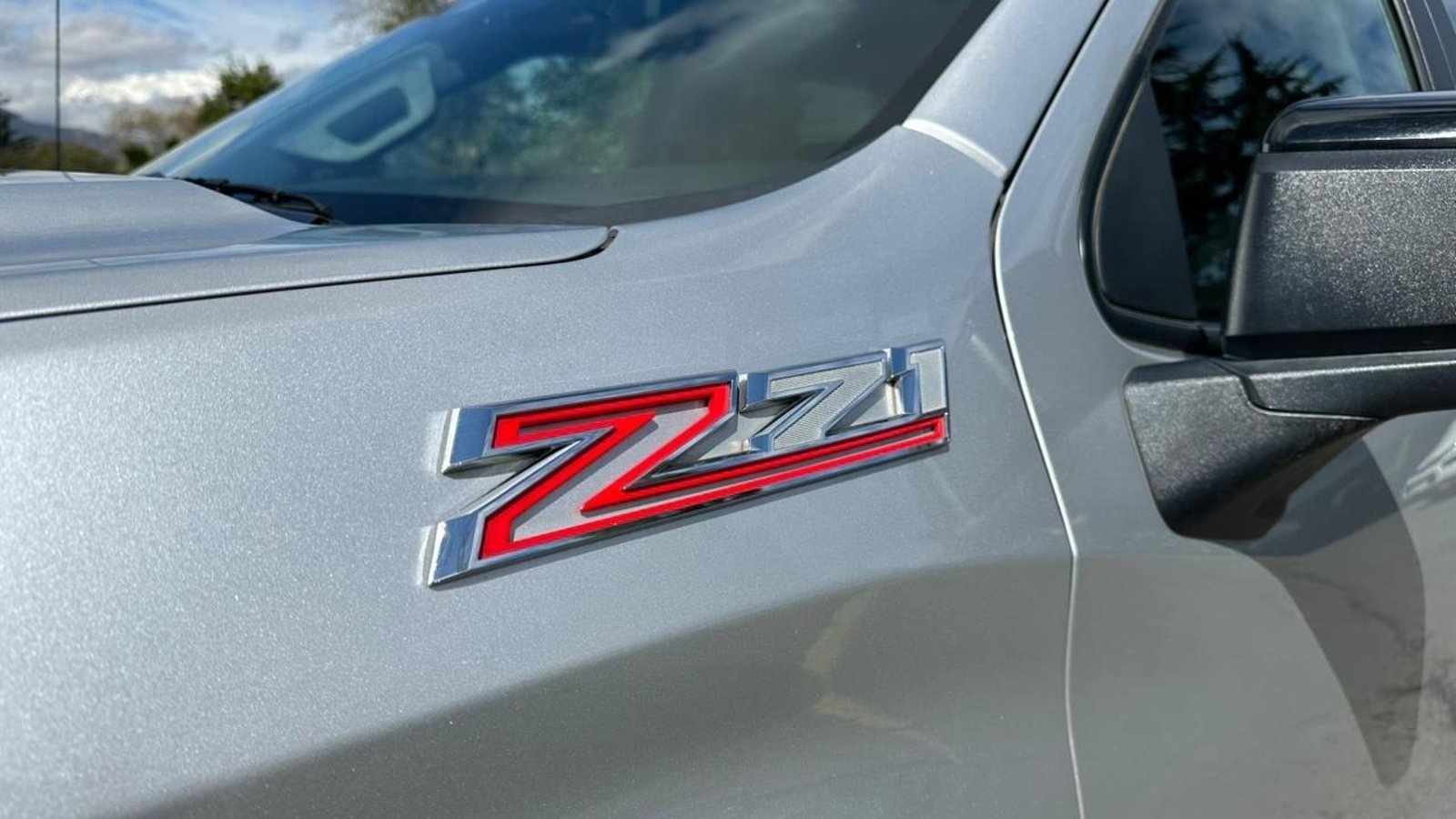 Chevrolet SILVERADO 5.3L DOBLE CAB 4P AT 2021 - Imagen 3 de 20