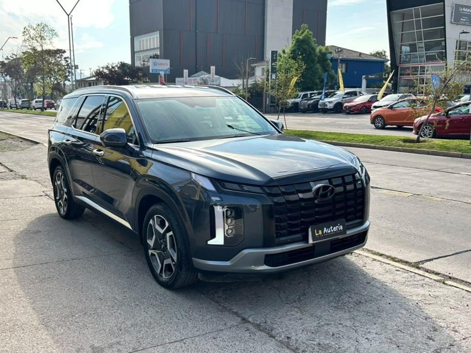 Hyundai PALISADE 2024 - Foto 2 de 20