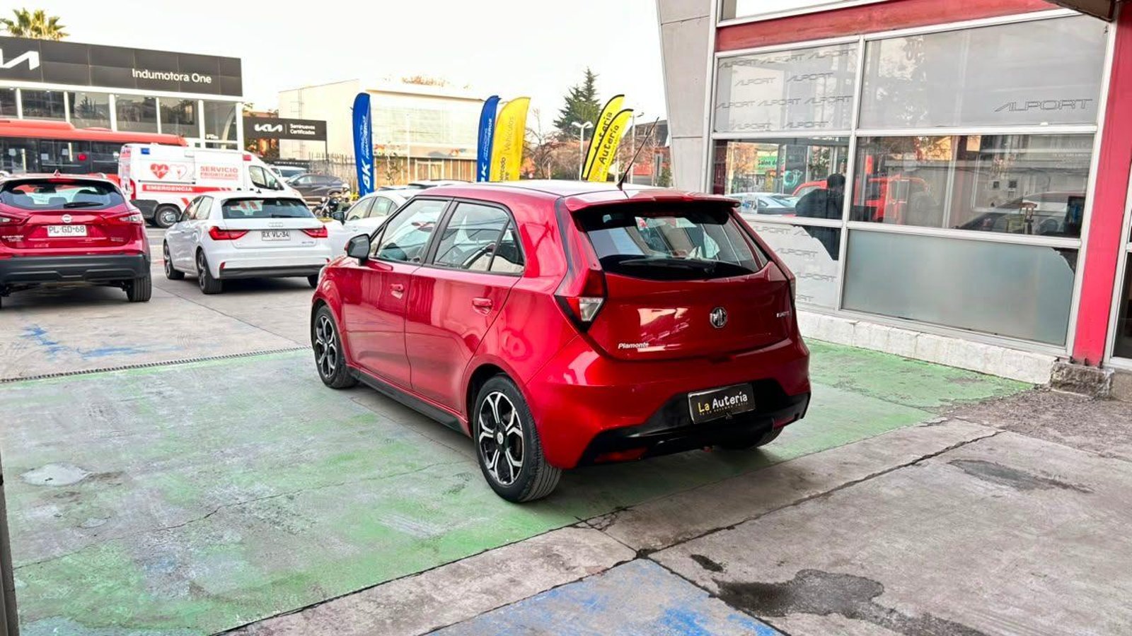 MG 3 2022 - Imagen 4 de 20