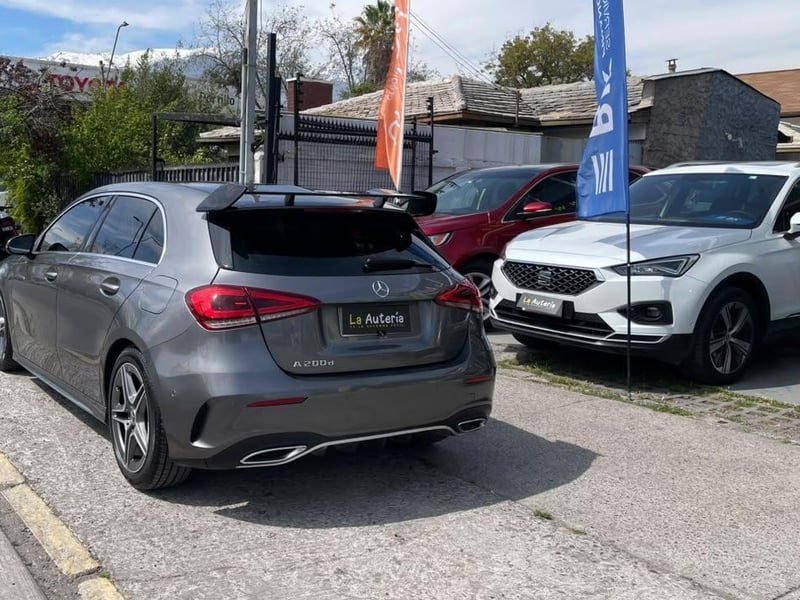 Mercedes-Benz CLASE A 2020 - Imagen 4 de 20