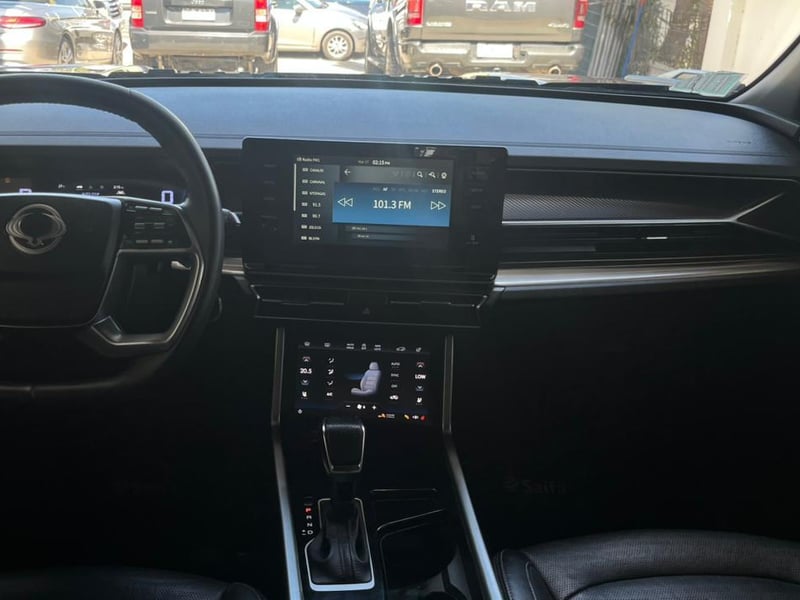 SsangYong Torres 2023 - Imagen 11 de 17
