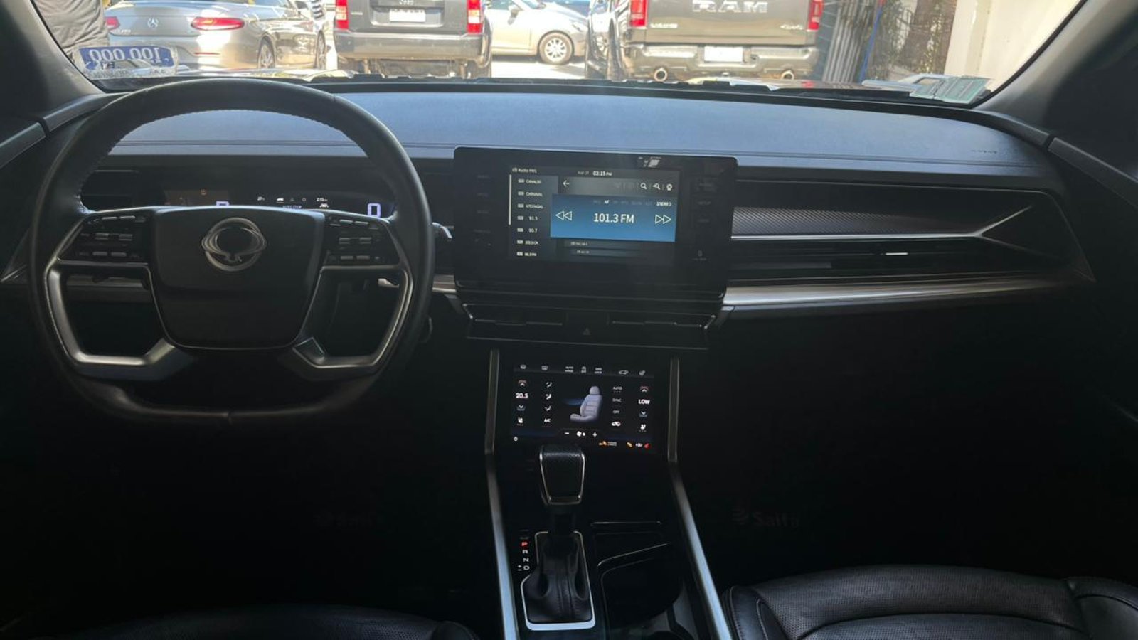 SsangYong Torres 2023 - Imagen 11 de 17