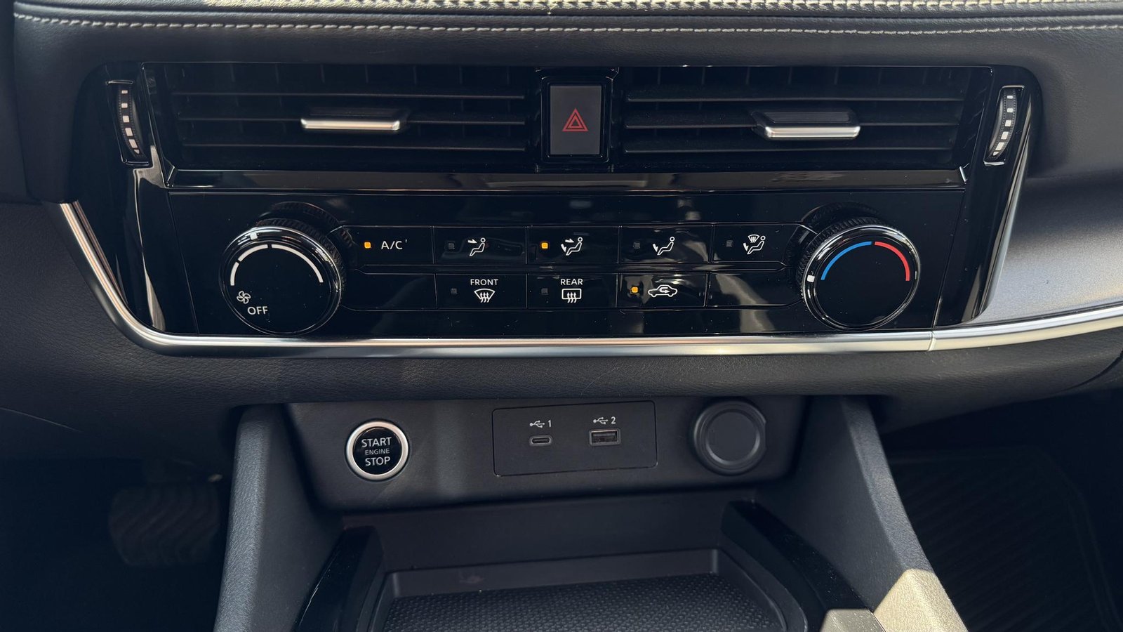 Nissan X-TRAIL 2024 - Imagen 17 de 20
