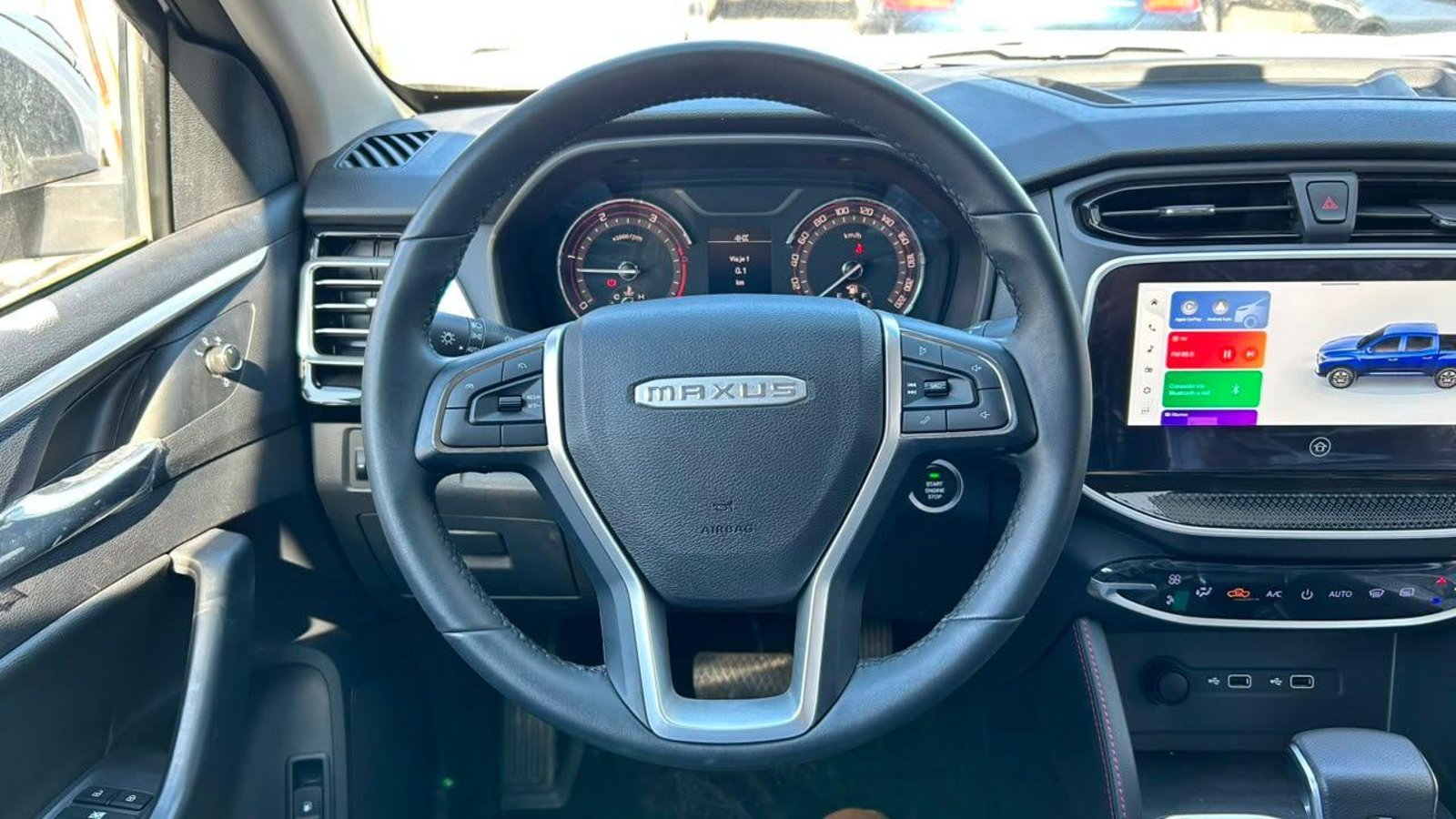 Maxus T60 2026 - Imagen 6 de 20