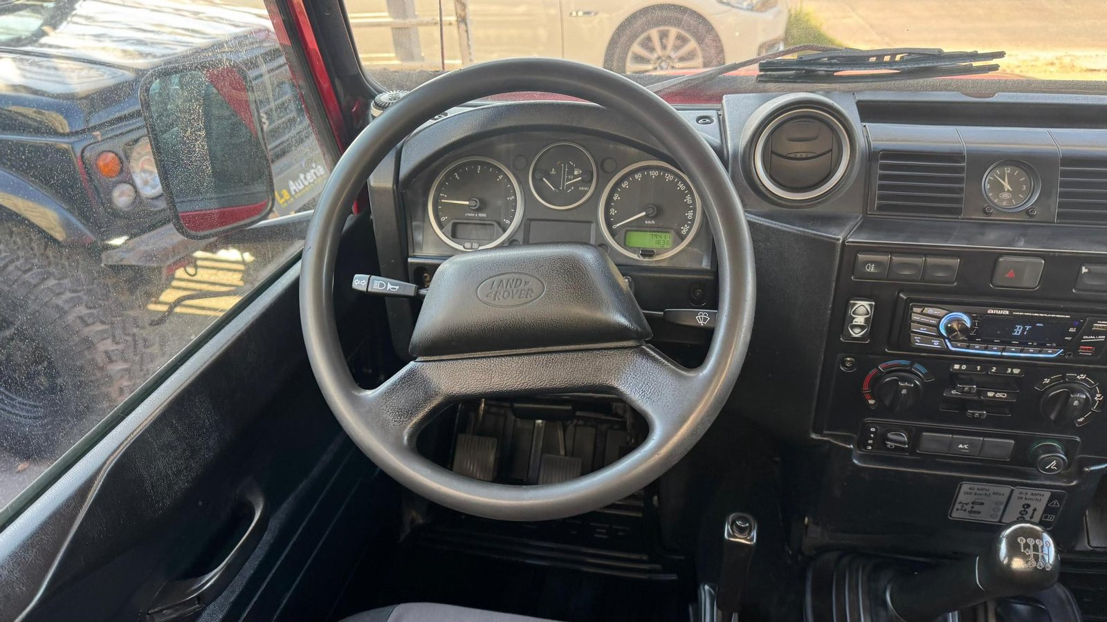 Land Rover Defender 2014 - Imagen 9 de 16