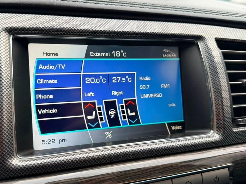 Jaguar XF R 2010 - Imagen 11 de 20