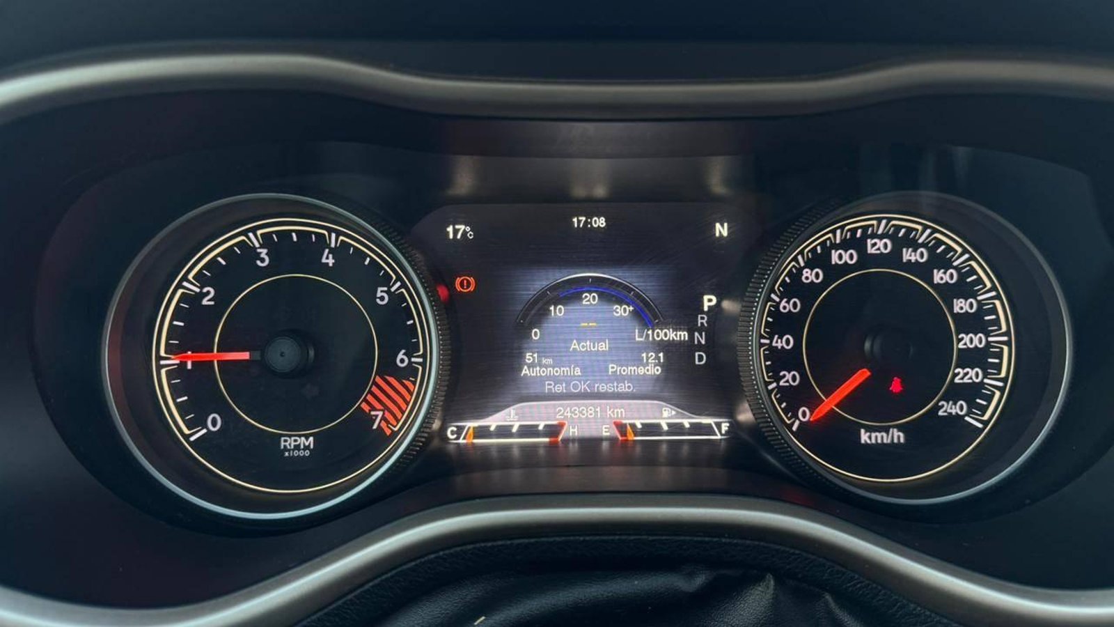 Jeep Cherokee 2016 - Imagen 5 de 18
