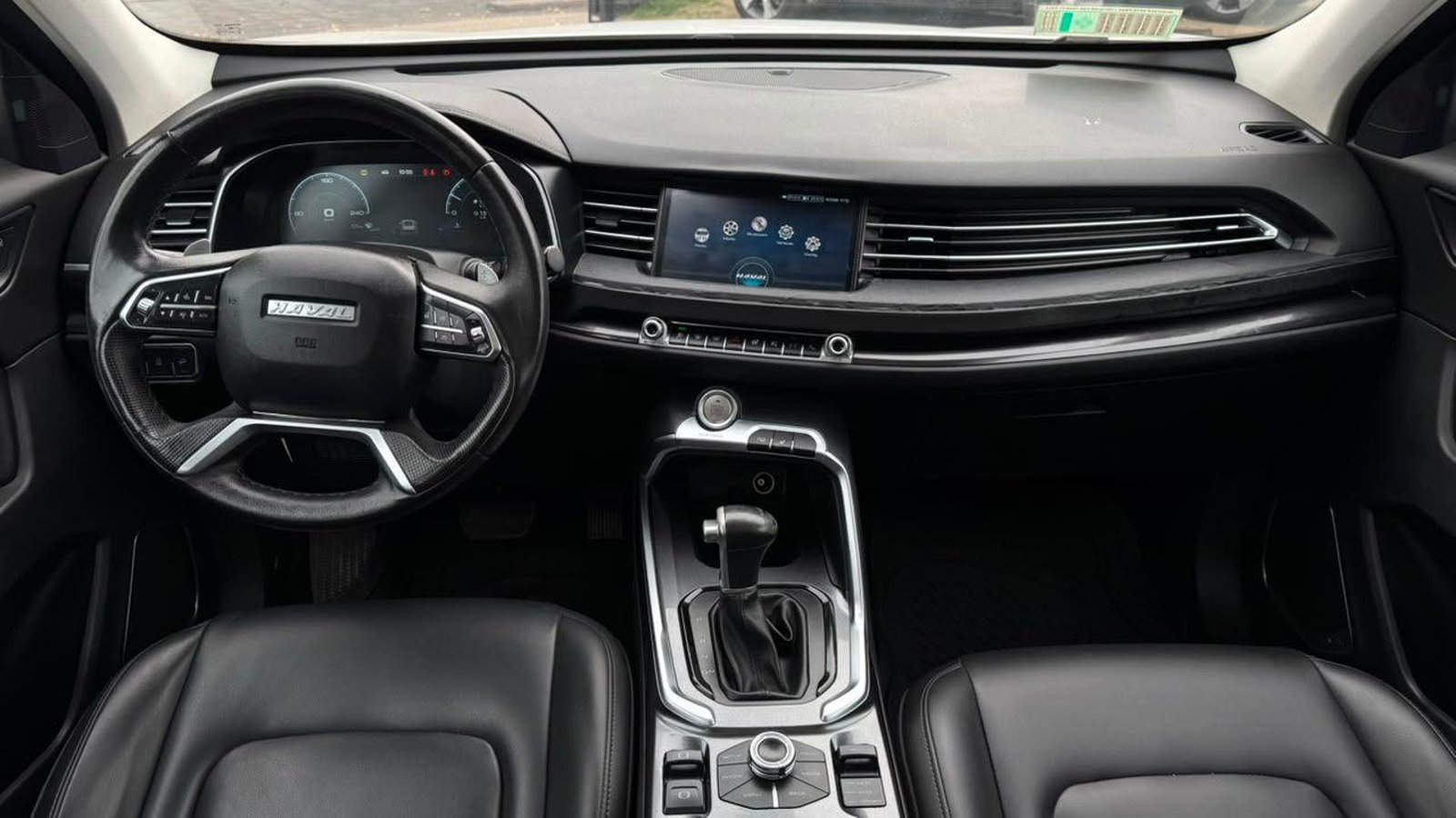 Haval H6 2021 - Imagen 5 de 20