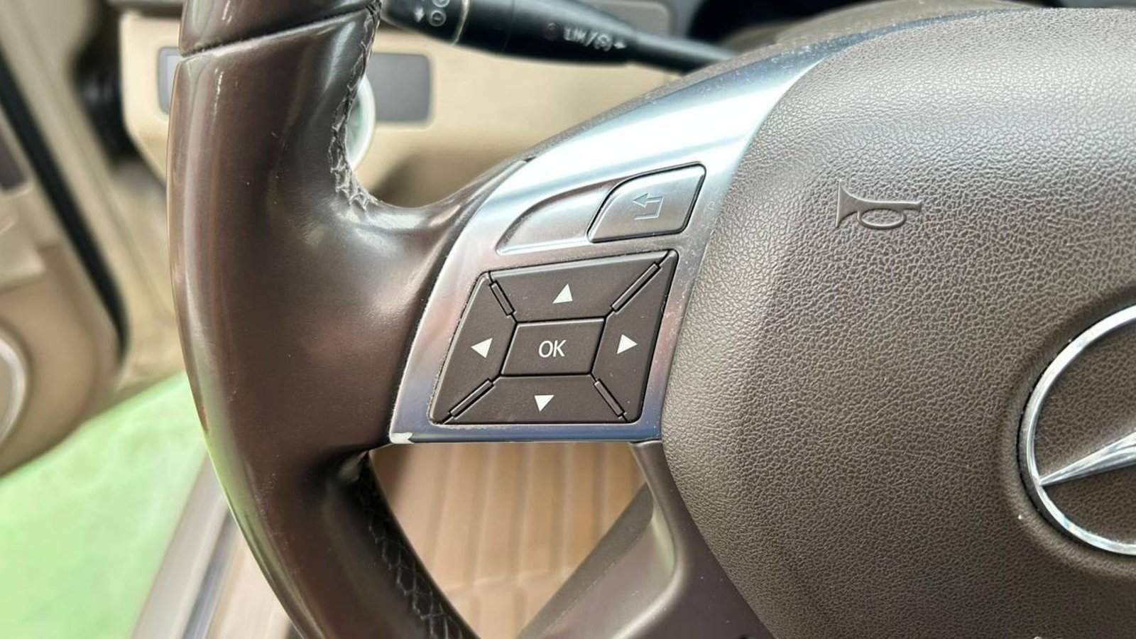 Mercedes Benz C200 2012 - Imagen 19 de 20