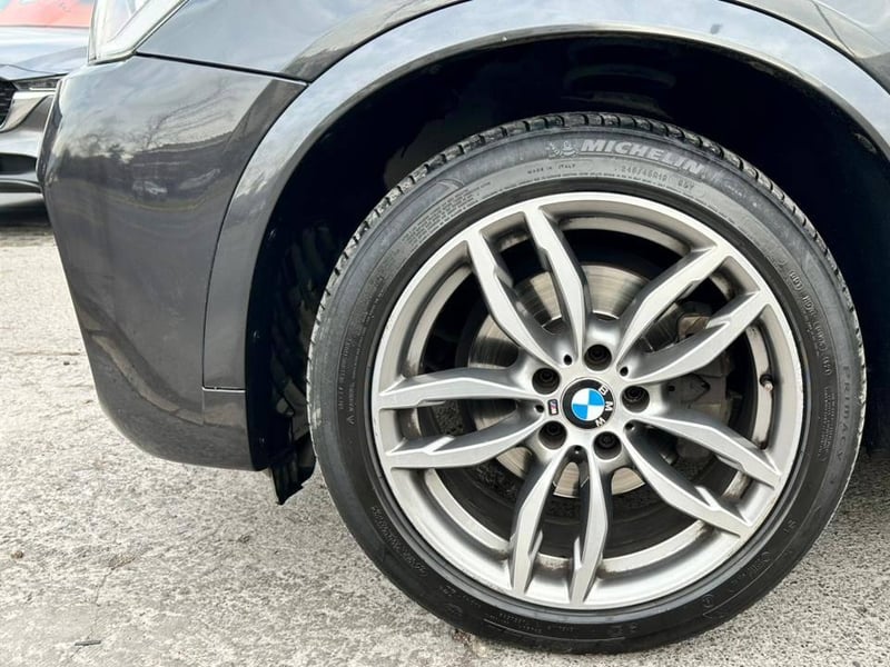 BMW X4 2018 - Imagen 5 de 20