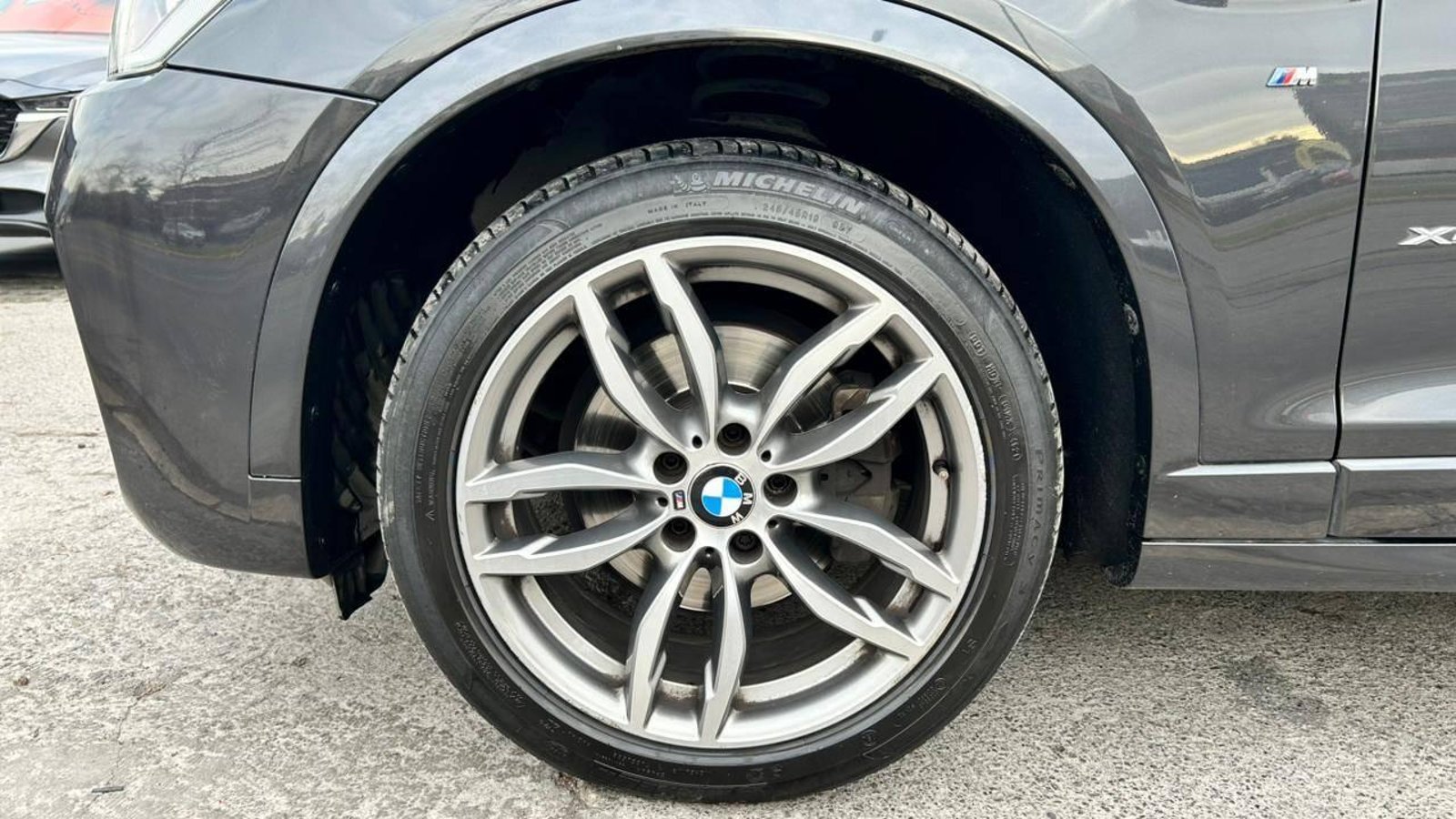 BMW X4 2018 - Imagen 5 de 20