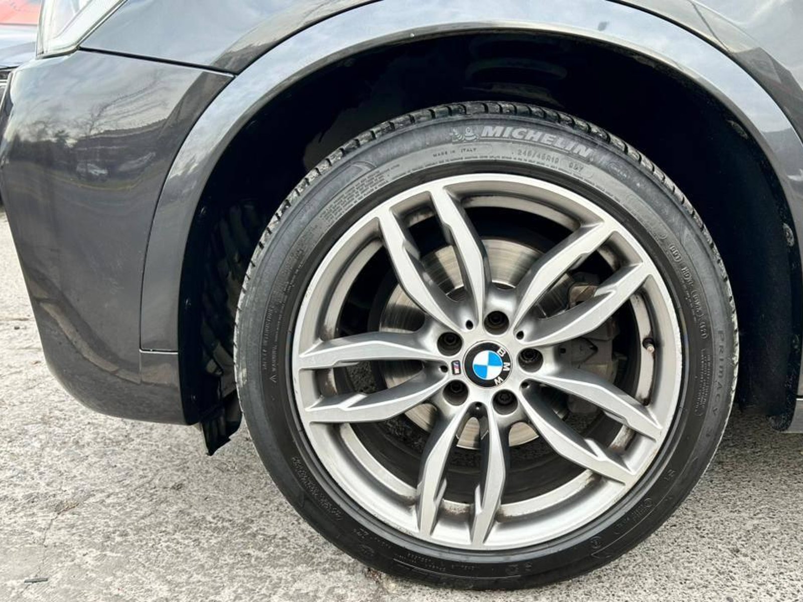 BMW X4 2018 - Foto 5 de 20
