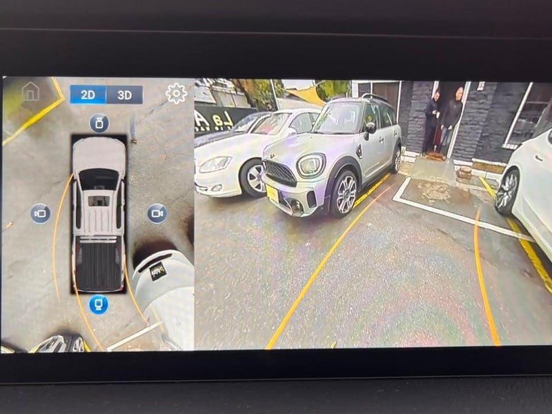 Foton G9 2026 - Imagen 12 de 19