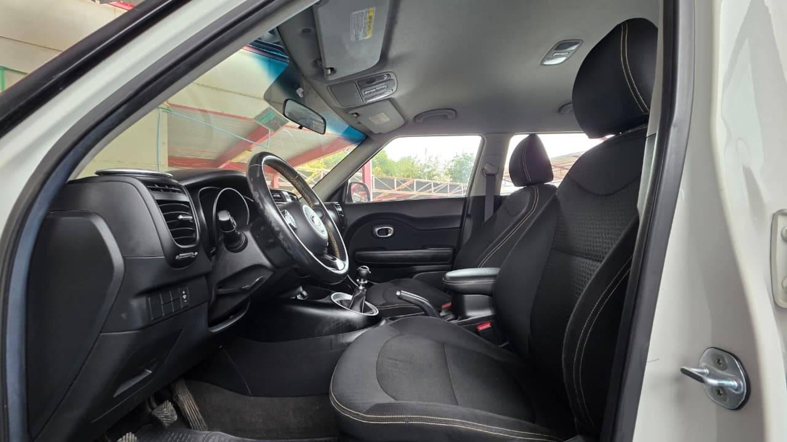 Kia New Soul 2014 - Imagen 14 de 20