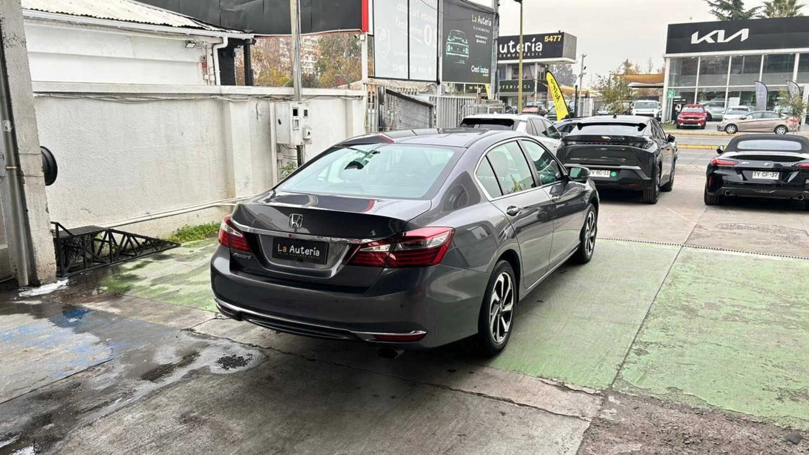 Honda Accord 2018 - Imagen 3 de 20