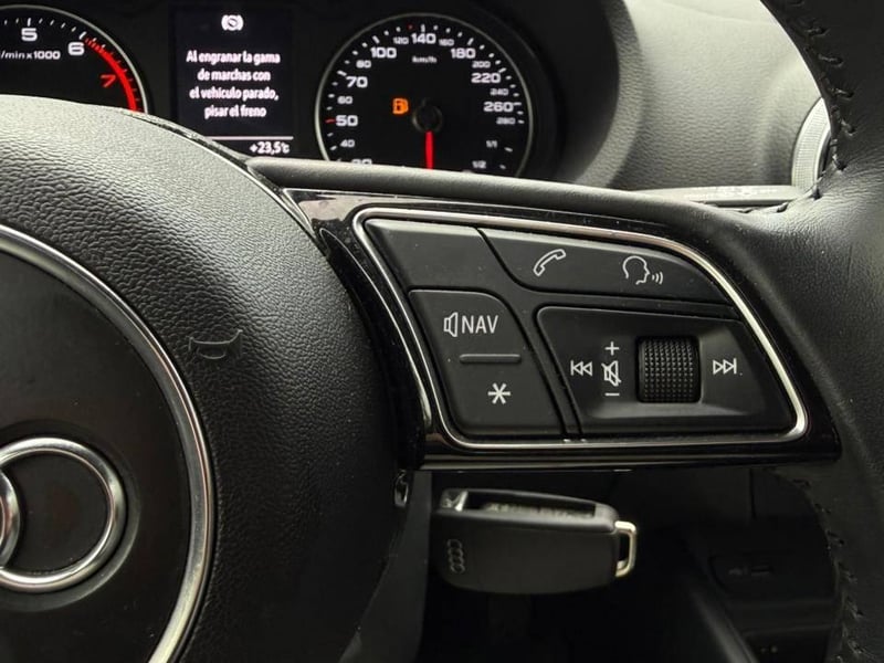 Audi A3 2021 - Imagen 19 de 20