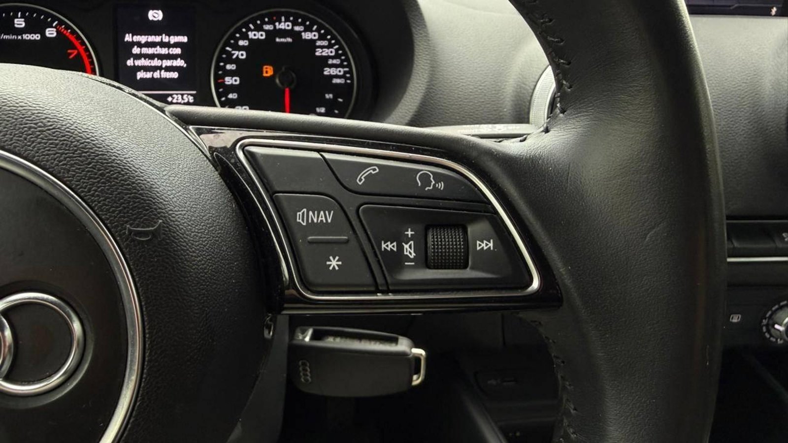 Audi A3 2021 - Imagen 19 de 20