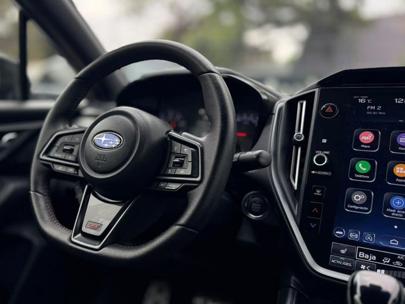 Subaru ALL NEW WRX TOURING 2022 - Imagen 11 de 20