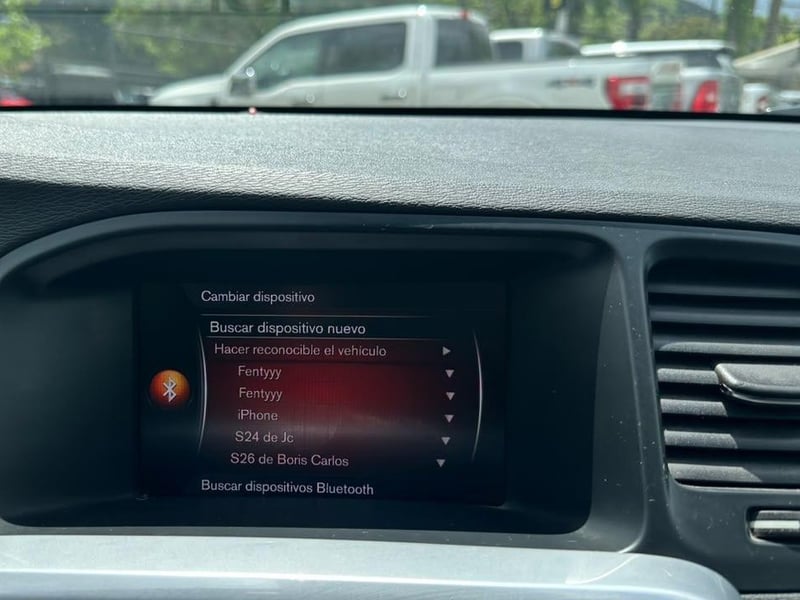 Volvo S60 2019 - Imagen 8 de 20