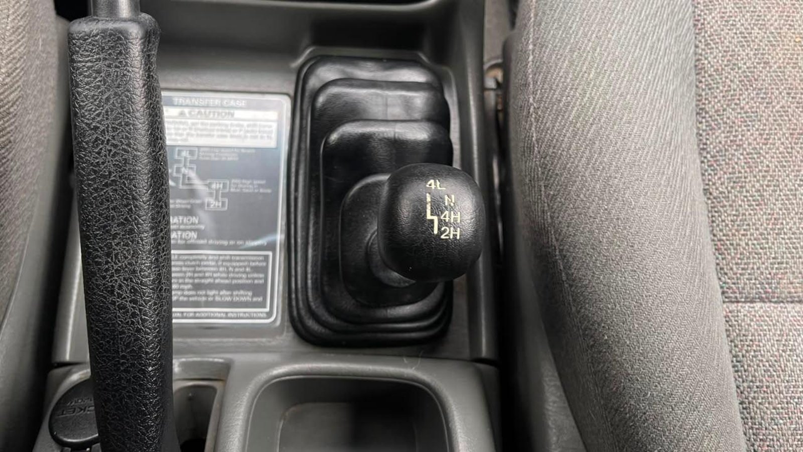 Chevrolet TRACKER 2003 - Imagen 8 de 15