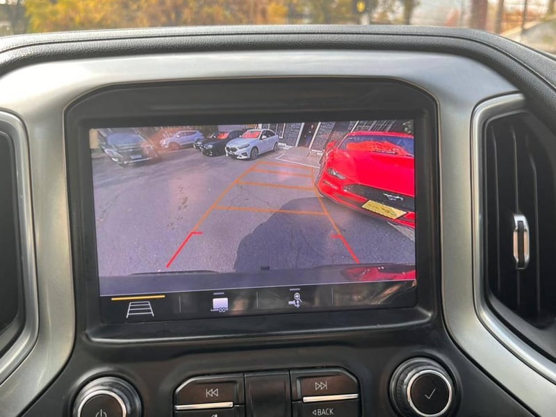 Chevrolet Silverado 2020 - Imagen 12 de 20
