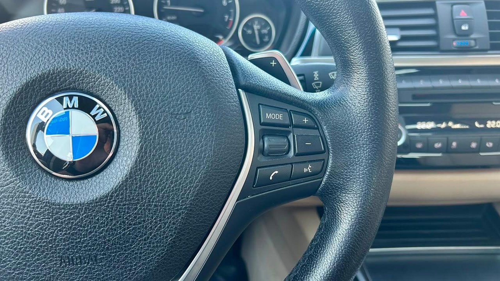 BMW 320I 2016 - Imagen 19 de 20