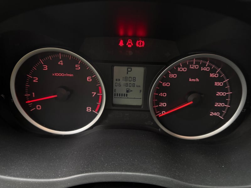 Subaru NEW XV AWD CVT 2.0I 2014 - Imagen 7 de 16