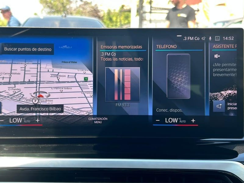 BMW 320I URBAN LCI 2023 - Imagen 9 de 20